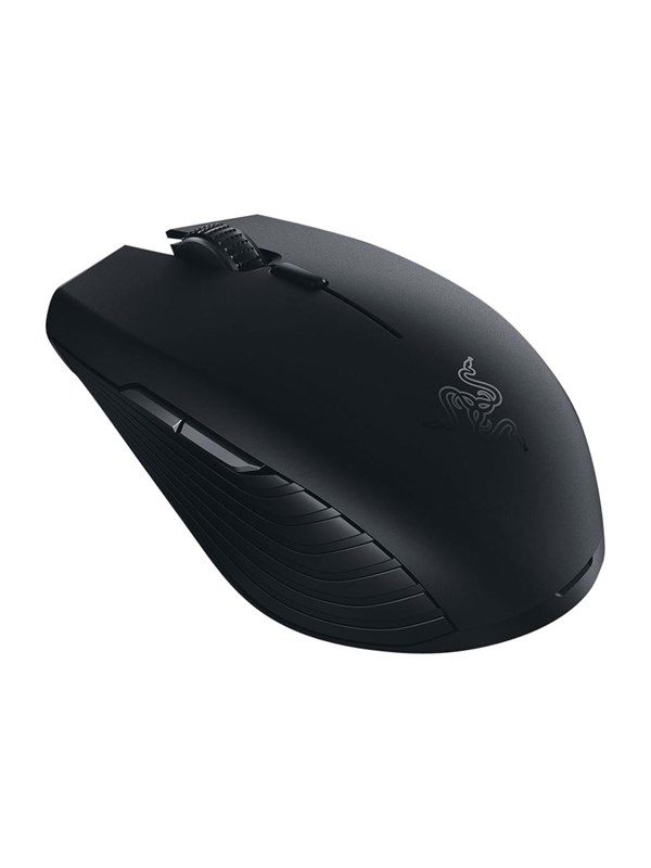 Razer Atheris - Gaming Mus - Optisk - 6 knapper - Sort