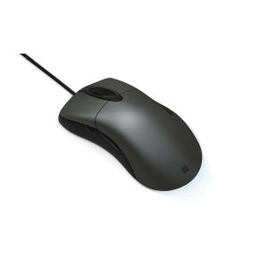 Microsoft Classic IntelliMouse - Gaming Mus - Optisk - 5 knapper - Grå