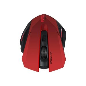 Speed-Link SPEEDLINK FORTUS Gaming - Mus - Optisk - 5 knapper - Sort