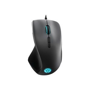 Lenovo Legion M500 RGB Gaming Mouse - Mus - Optisk - 7 knapper - Grå