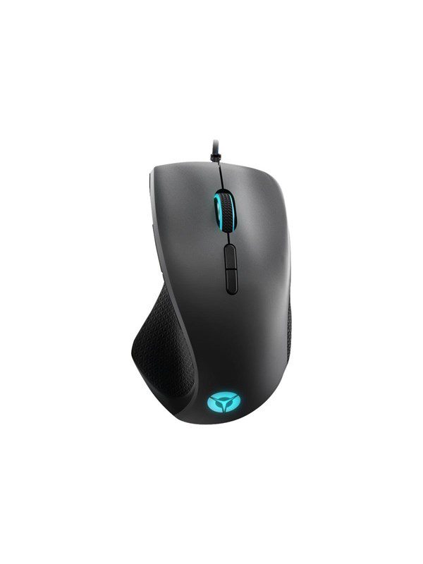Lenovo Legion M500 RGB Gaming Mouse - Mus - Optisk - 7 knapper - Grå