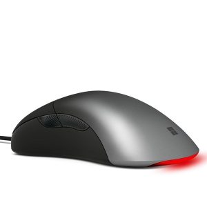 Microsoft Pro IntelliMouse - Shadow Black - Gaming Mus - Optisk - 5 knapper - Sort