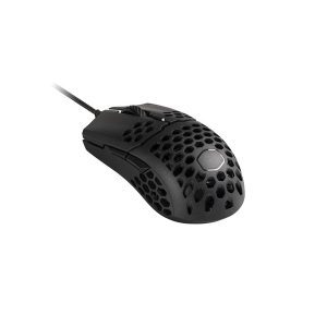 Cooler Master MasterMouse MM710 - Matte Black - Gaming Mus - Optisk - 5 knapper - Sort