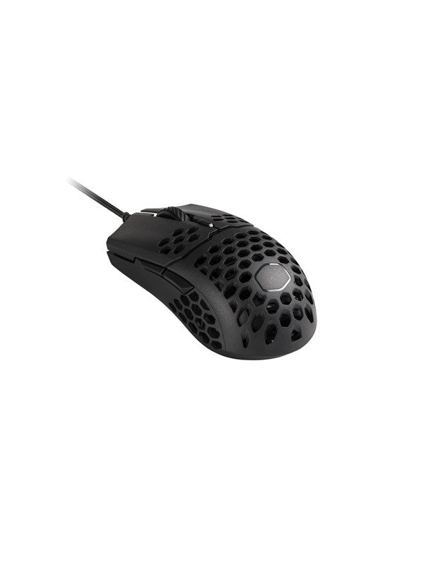 Cooler Master MasterMouse MM710 - Matte Black - Gaming Mus - Optisk - 5 knapper - Sort
