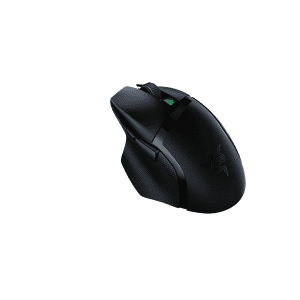 Razer Basilisk X HyperSpeed - Gaming Mus - Optisk - 6 knapper - Sort