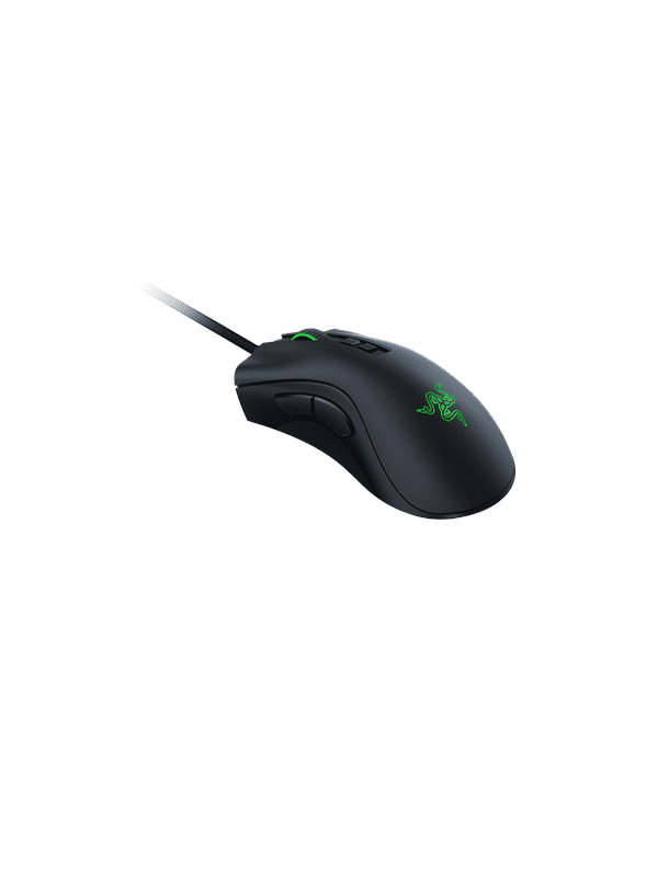 Razer Deathadder V2 - Gaming Mus - Optisk - 8 knapper - Sort