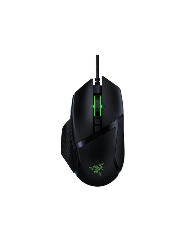Razer Basilisk V2 - Gaming Mus - Optisk - 11 knapper - Sort