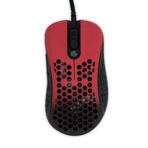 G-Wolves Sköll RGB Gaming Mouse - Red - Gaming Mus - Optisk - 7 knapper - Rød