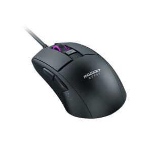 ROCCAT Burst Core - Gaming Mus - Optisk - 5 knapper - Sort