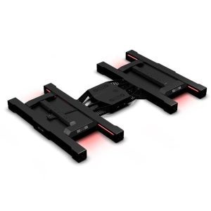 Next Level Racing Traction Plus - gaming chair motion platform - End part - Part 3/3 Gaming chair motion platform - Op til 235 kg