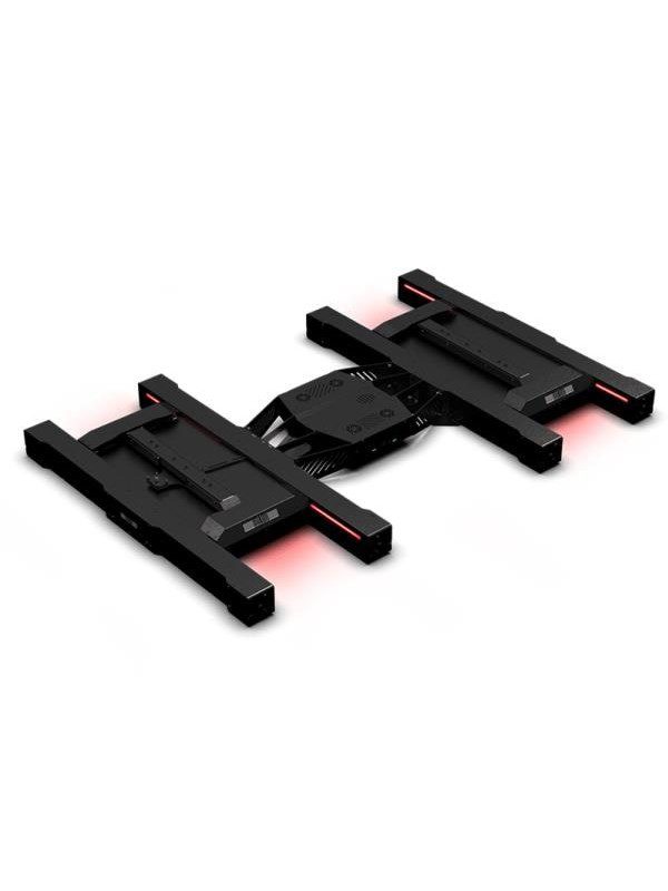 Next Level Racing Traction Plus - gaming chair motion platform - End part - Part 3/3 Gaming chair motion platform - Op til 235 kg