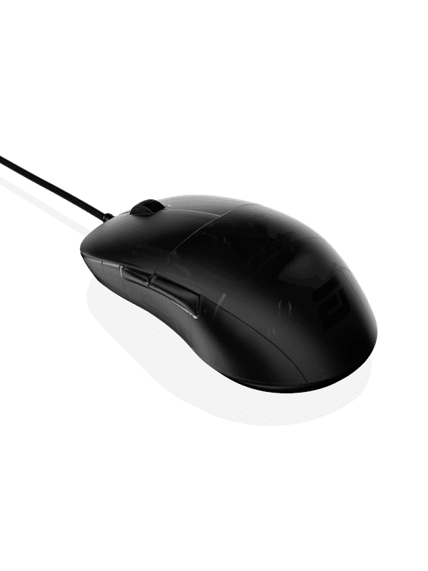 Endgame Gear XM1r - Dark Frost - Gaming Mus - Optisk - 5 knapper - Sort