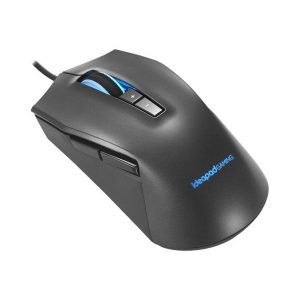 Lenovo IdeaPad Gaming M100 RGB Mouse - Mus - Optisk - 7 knapper - Sort