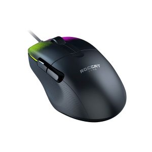 ROCCAT KONE PRO - Gaming Mus - Optisk - 5 knapper - Sort