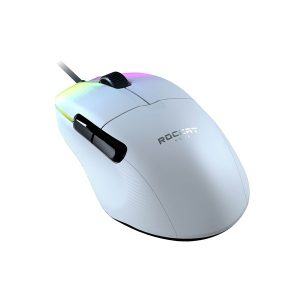 ROCCAT KONE PRO - Gaming Mus - Optisk - 5 knapper - Hvid