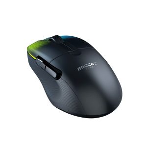 ROCCAT KONE PRO AIR - Gaming Mus - Optisk - 5 knapper - Sort