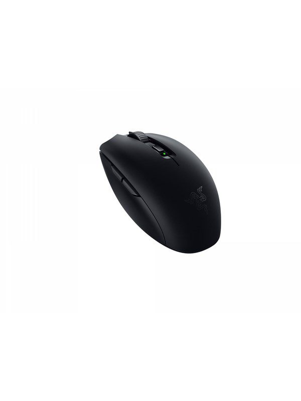 Razer Orochi V2 - Black - Gaming Mus - Optisk - 6 knapper - Sort