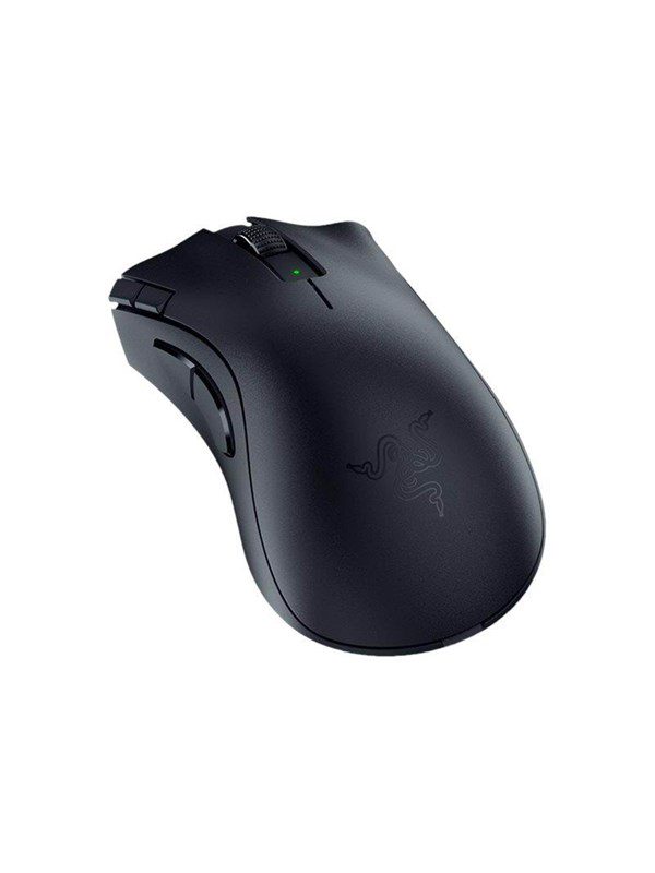Razer DeathAdder V2 X HyperSpeed - Gaming Mus - Optisk - 7 knapper - Sort