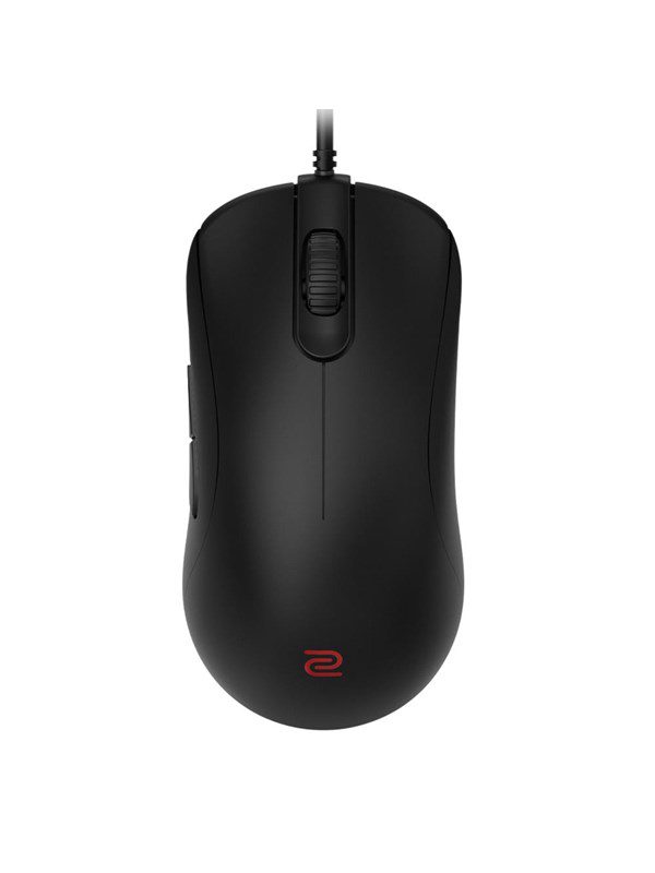 ZOWIE ZA12-C - Gaming Mus - Optisk - 5 knapper - Sort