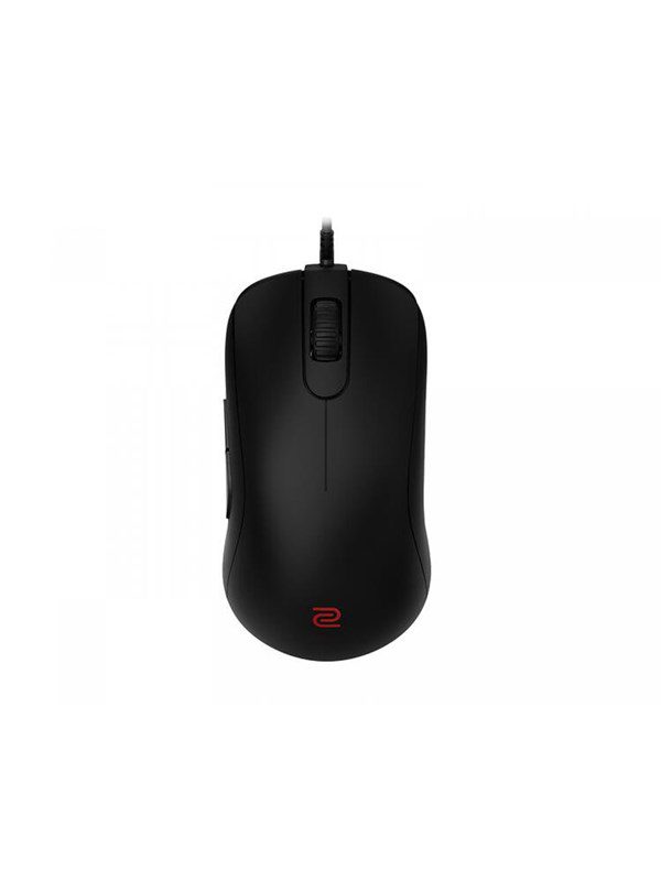 ZOWIE S1-C - Gaming Mus - Optisk - 5 knapper - Sort