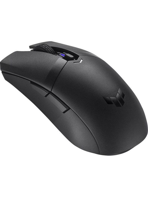 ASUS TUF Gaming M4 Wireless - Gaming Mus - Optisk - 6 knapper - Sort