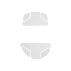 Glorious PC Gaming Race Model D G-Skates - 1 Set