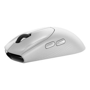 Dell Alienware Tri-Mode Gaming Mouse - Mus - Optisk - 8 knapper - Hvid