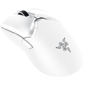 Razer Viper V2 Pro - Gaming Mus - Optisk - 5 knapper - Hvid