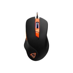 Canyon Gaming Eclector GM-3 - Mus - Optisk - 6 knapper - Orange