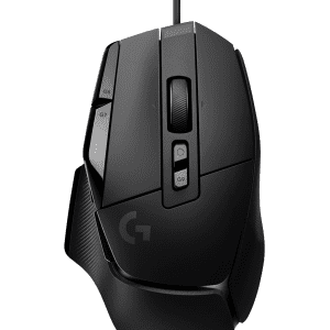 Logitech G502 X Gaming Mouse - Gaming Mus - Optisk - 13 knapper - Sort