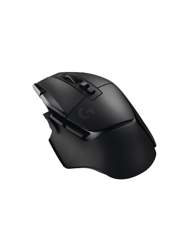 Logitech G502 X LIGHTSPEED Wireless - Gaming Mus - Optisk - 13 knapper - Sort