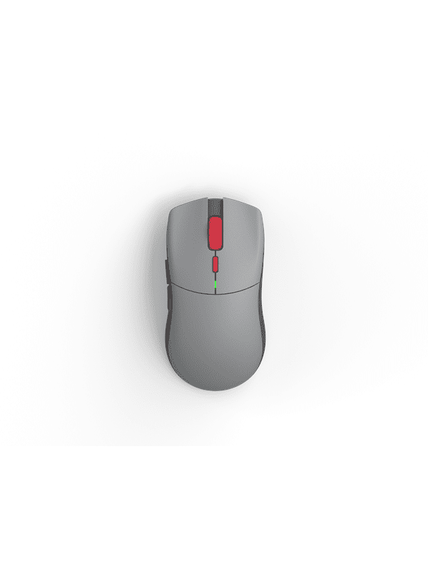 Glorious Series One PRO Wireless - Centauri - Gaming Mus - Optisk - 6 knapper - Grå