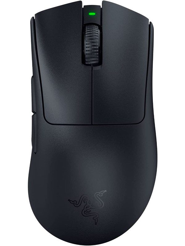 Razer DeathAdder V3 Pro - Gaming Mus - Optisk - 5 knapper - Sort
