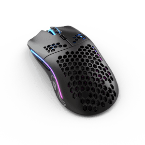 Glorious Model O Trådløs Gamingmus - Sort