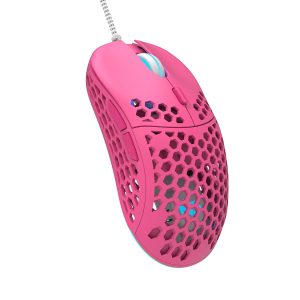 Nordic Gaming Vapour Pink let gaming mus