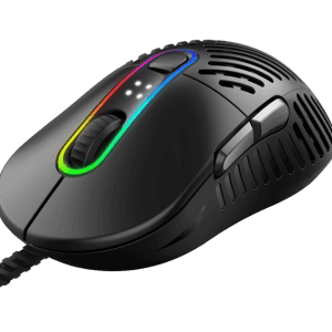 Mountain Makalu 67 - RGB Gaming Mus - Sort