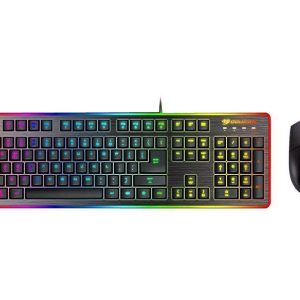 Cougar Deathfire EX Combo Gaming Tastatur/Mus Sæt