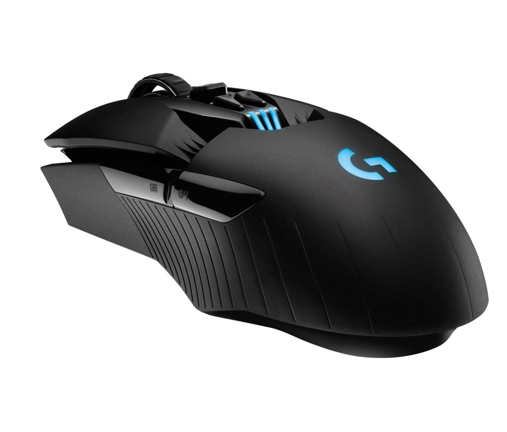 Logitech G903 LIGHTSPEED Trådløs Gaming Mus