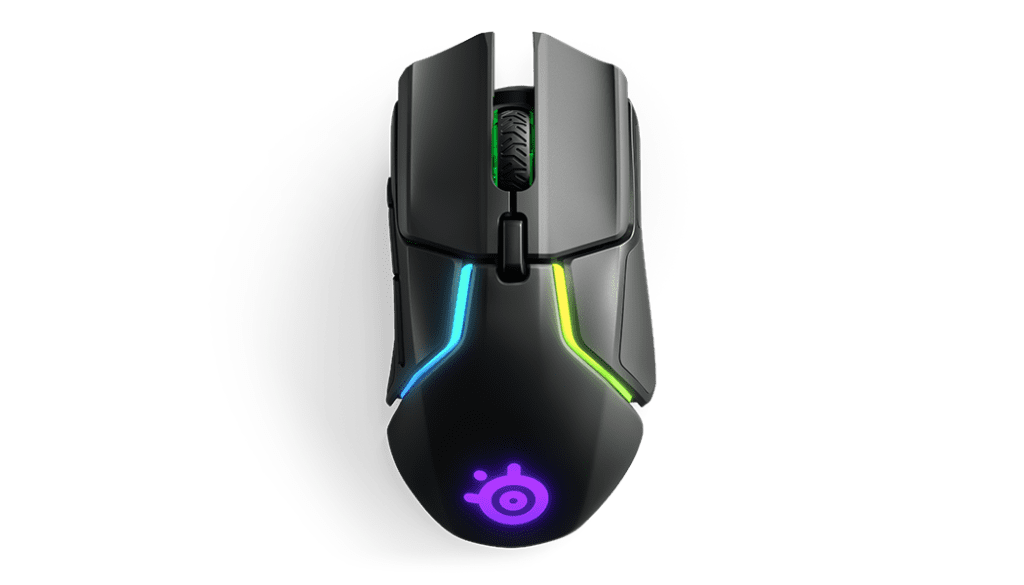 Steelseries - Rival 650 Trådløs Gaming Mus