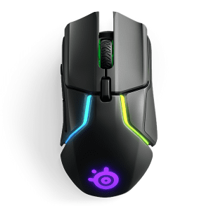 Steelseries - Rival 650 Trådløs Gaming Mus