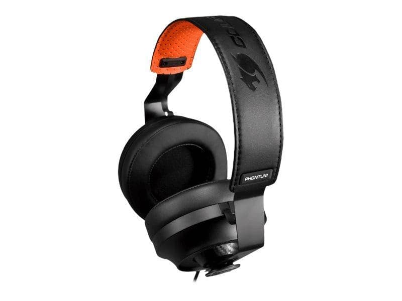 Cougar Phontum S Sort Gaming Headset