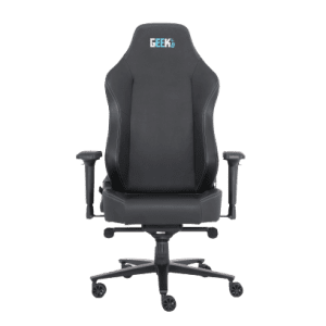 Geekd Eksklusiv Torpedo Gamerstol - Top PU Læder - Op til 150 KG