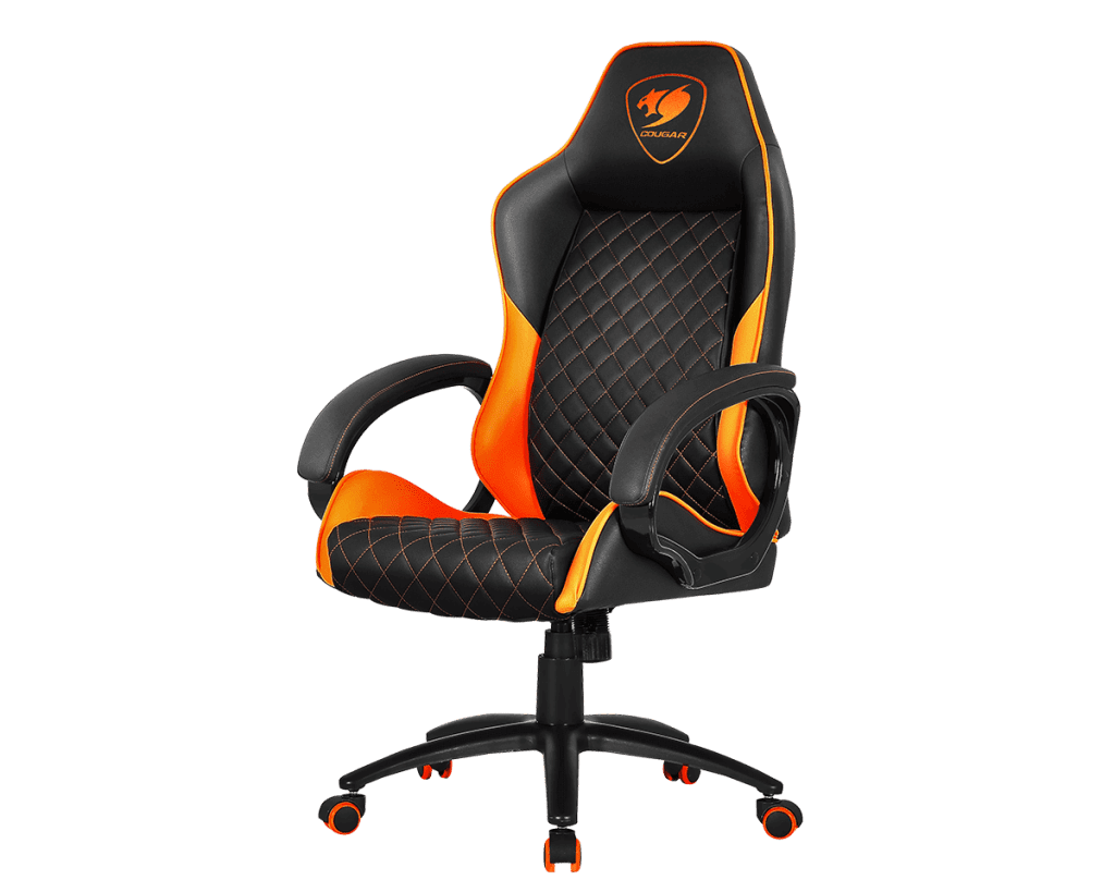 COUGAR Fusion Sort Orange gamerstol
