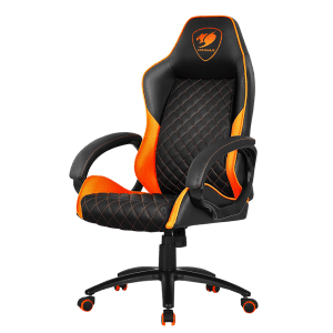 COUGAR Fusion Sort Orange gamerstol