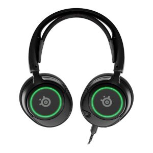 Steelseries - Arctis Nova 3 - Sort
