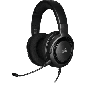 Corsair Gaming HS35 Stereo Gaming Headset Carbon