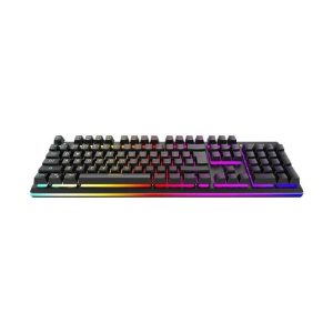 Havit Gaming Tastatur KB391 - Sort RGB