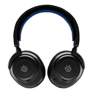 SteelSeries Arctis Nova 7P Trådløs Headset Sort