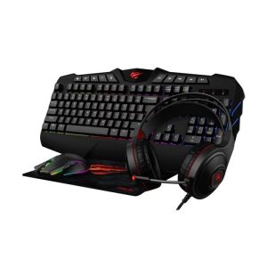 Havit Gaming Sæt - KB675CM