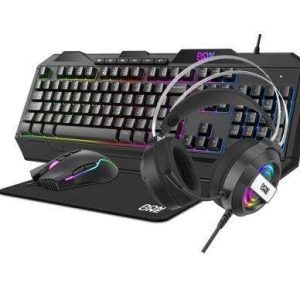 DON ONE - GS100 4i1 Gaming Sæt